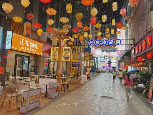 游客实拍 中国 普宁国际商品城 ,人气超旺,夜景还很惊艳哦