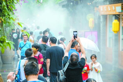 端午小长假 成都A级景区接待游客280.5万人次